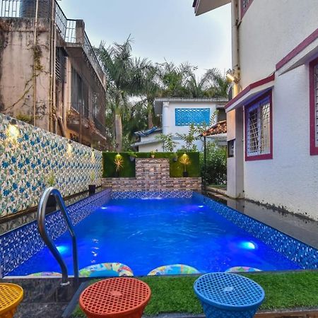 Pine View 2Bhk Villa Lonavala Luaran gambar