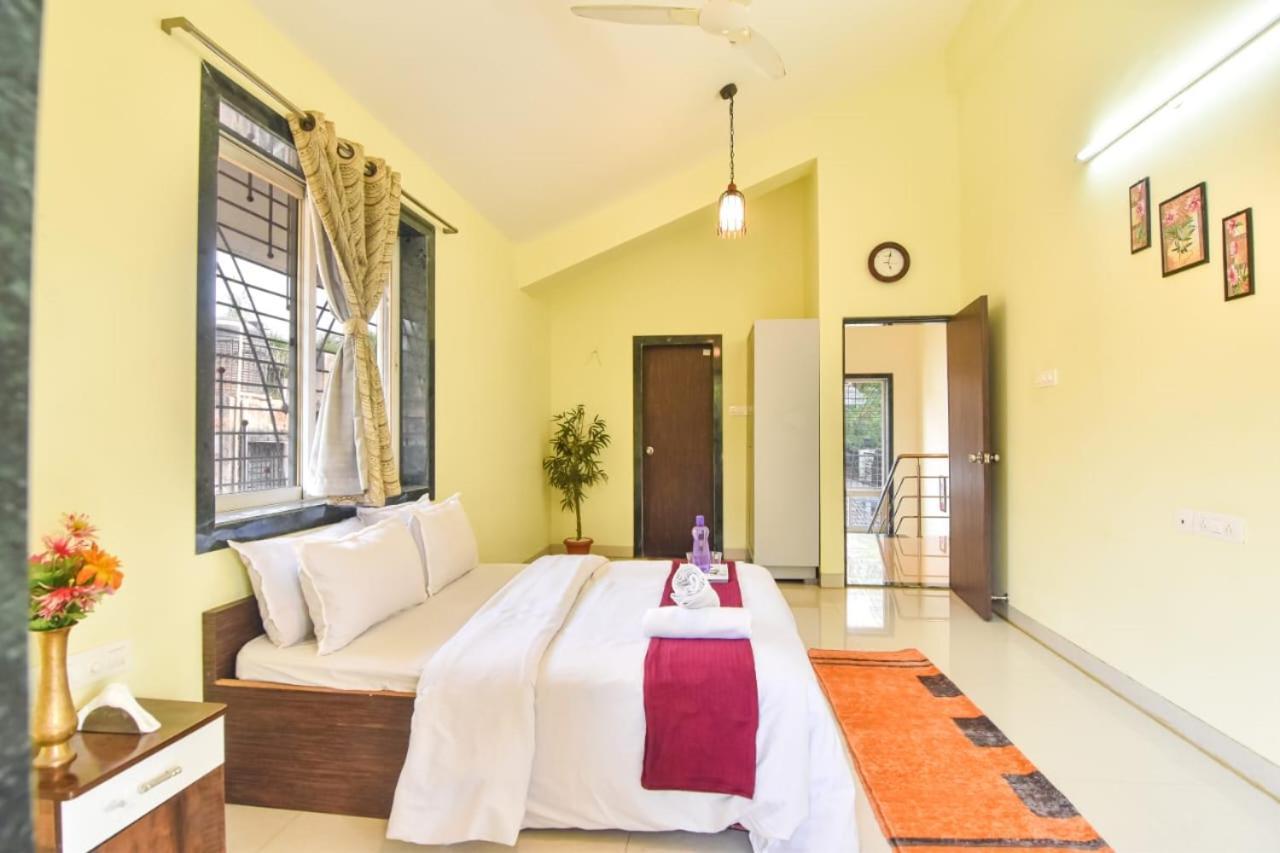 Pine View 2Bhk Villa Lonavala Luaran gambar
