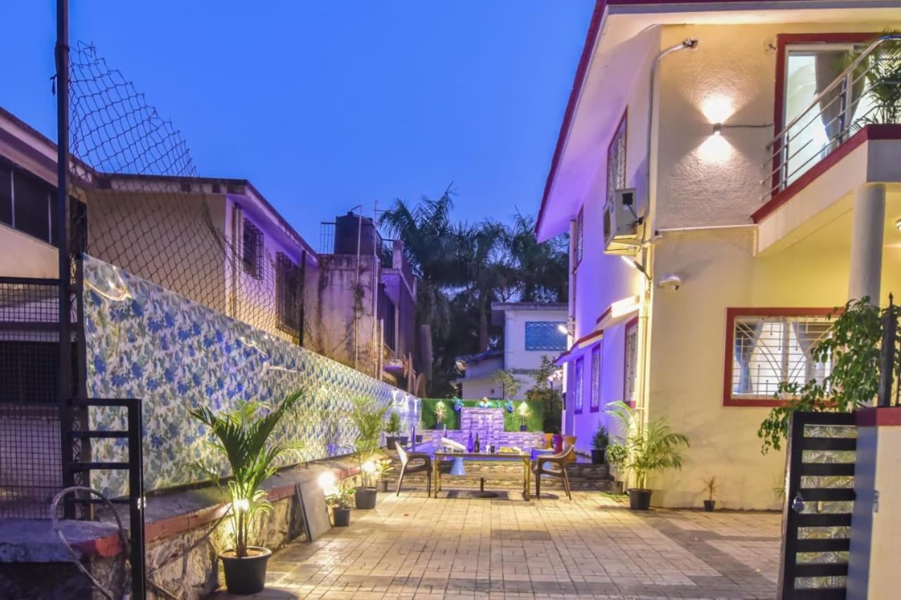 Pine View 2Bhk Villa Lonavala Luaran gambar