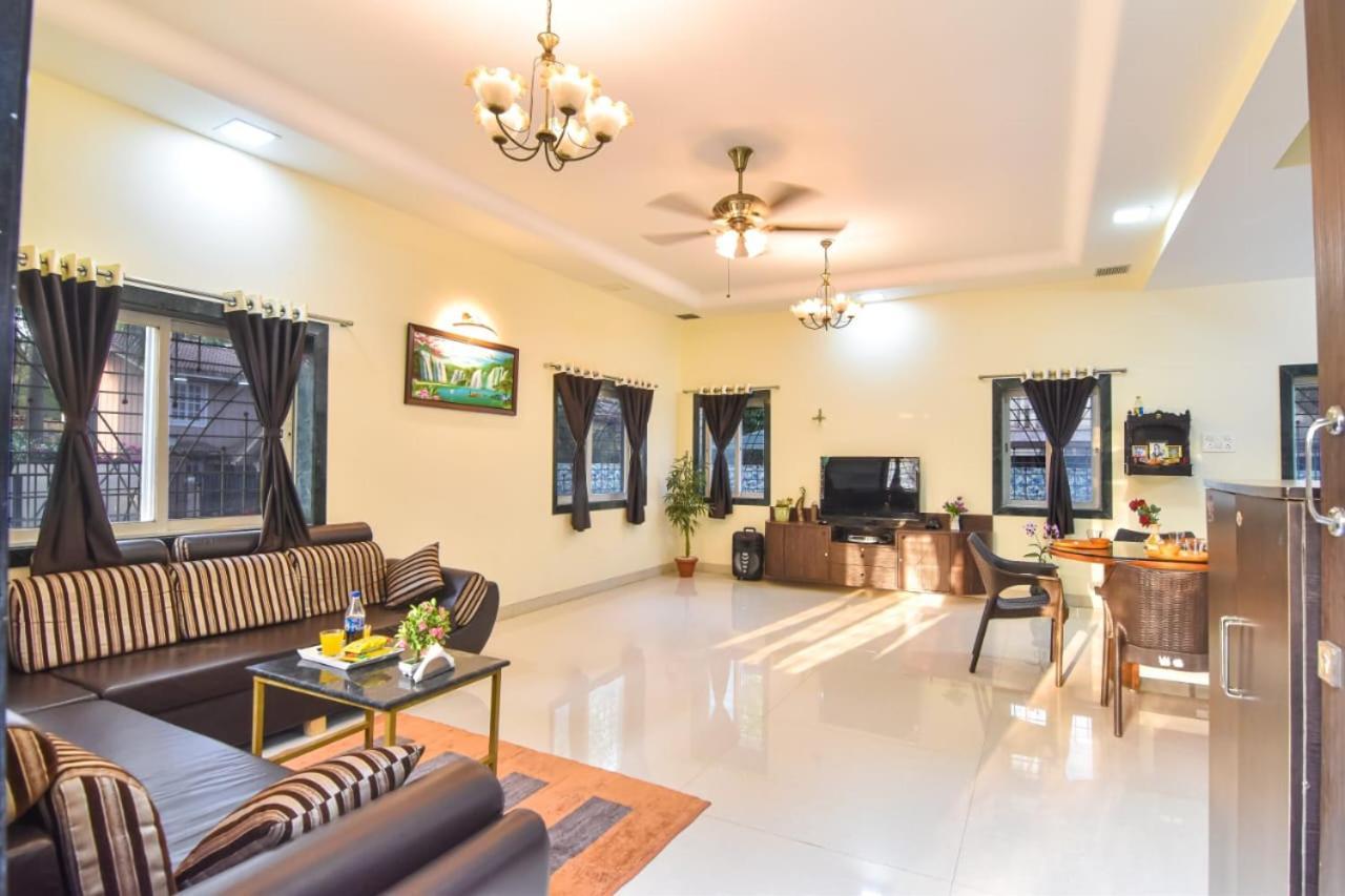 Pine View 2Bhk Villa Lonavala Luaran gambar