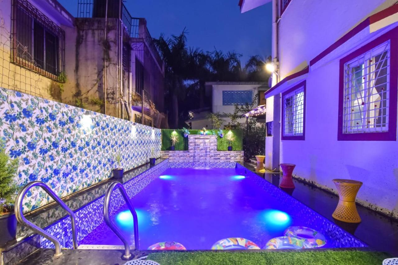 Pine View 2Bhk Villa Lonavala Luaran gambar