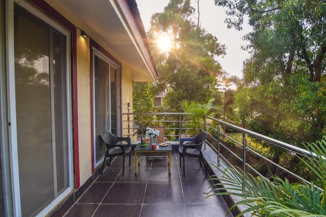 Pine View 2Bhk Villa Lonavala Luaran gambar